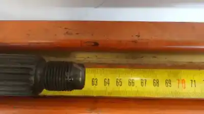 Pezzo di ricambio per auto di seconda mano trasmissione anteriore sinistra per daewoo matiz 1.0 cat riferimenti oem iam   