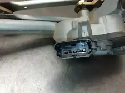 Second-hand car spare part front windshield wiper motor for citroen c3 1.1 furio oem iam references   