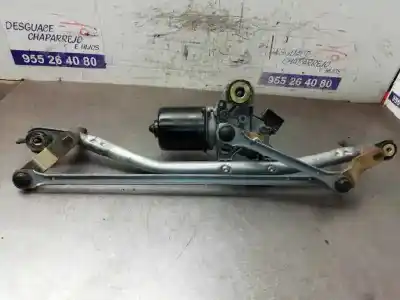 Second-hand car spare part front windshield wiper motor for citroen c3 1.1 furio oem iam references   