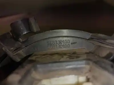 Pezzo di ricambio per auto di seconda mano motore di riscaldamento per opel corsa d catch me riferimenti oem iam 5d3330100  