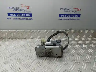 Автозапчастина б/у замок передніх дверей лівий для opel corsa d catch me посилання на oem iam 13258271  