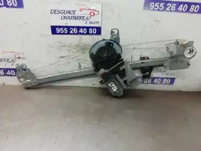 Second-hand car spare part driver left window regulator for citroen c3 1.1 furio oem iam references 400619h