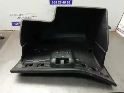 Peça sobressalente para automóvel em segunda mão porta luvas por ford fiesta (cb1) ghia referências oem iam   