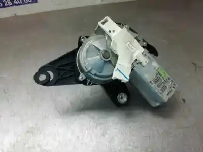 Pezzo di ricambio per auto di seconda mano Motore Tergicristallo Posteriore per RENAULT CLIO III Confort Dynamique Riferimenti OEM IAM 8200311486  