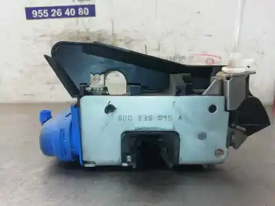 Second-hand car spare part rear left door lock for audi a3 (8l) * oem iam references 8d0839015a  