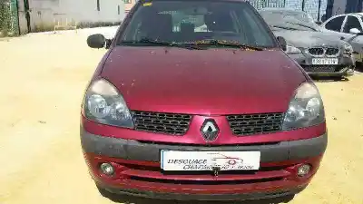 Автозапчасти б/у шкив коленчатого вала за renault clio ii fase ii (b/cb0) authentique ссылки oem iam 28317a1  