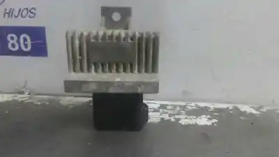 Автозапчастина б/у коробка передігрів для RENAULT KANGOO (F/KC0) 1.5 dCi Diesel Посилання на OEM IAM 7700115078  
