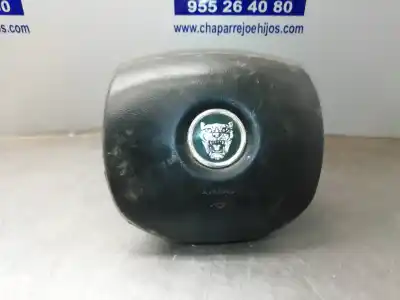 Second-hand car spare part front left air bag for jaguar x-type 2.0 d executive oem iam references 4x43f042b85af