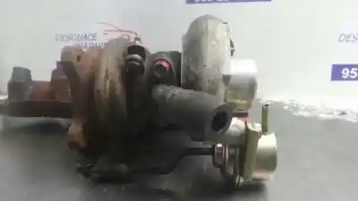 Pezzo di ricambio per auto di seconda mano TURBOCOMPRESSORE per OPEL ASTRA G BERLINA  Riferimenti OEM IAM 4917306501 8971852414 3240086