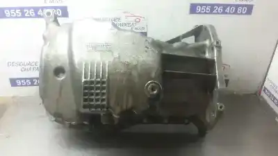 Second-hand car spare part Sump for RENAULT CLIO II FASE II (B/CB0) Authentique OEM IAM references   