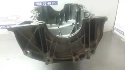 Second-hand car spare part sump for renault clio ii fase ii (b/cb0) authentique oem iam references   
