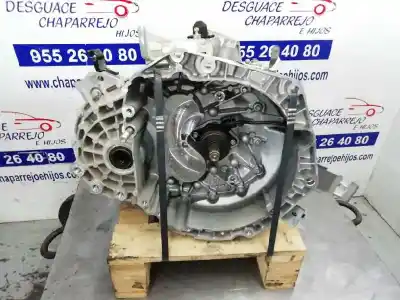 Peça sobressalente para automóvel em segunda mão caixa de velocidades por jeep renegade sport 4x2 referências oem iam 2382303