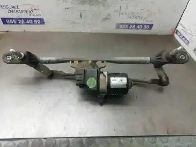 Peça sobressalente para automóvel em segunda mão motor do limpa para brisas por fiat bravo (198) 1.9 dynamic multijet referências oem iam ms1592008650