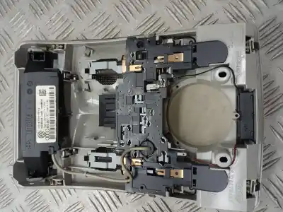 Peça sobressalente para automóvel em segunda mão luz interior por audi a4 berlina (8e) 2.0 referências oem iam 8e0951177  