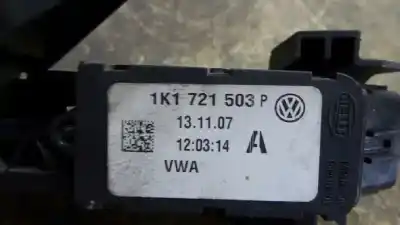 Автозапчастина б/у педаль акселератора для audi a3 (8p) 1.9 tdi посилання на oem iam 1k1721503p   Автозапчастина б/у педаль акселератора для audi a3 (8p) 1.9 tdi посилання на oem iam 1k1721503p