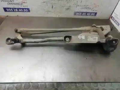 Piesă de schimb auto la mâna a doua motor stergãtor fatã pentru ford fiesta (cb1) ghia referințe oem iam 3397021286