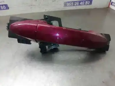 Piesă de schimb auto la mâna a doua mâner exterior spate stânga pentru ford fiesta (cb1) ghia referințe oem iam 8a61a224a37