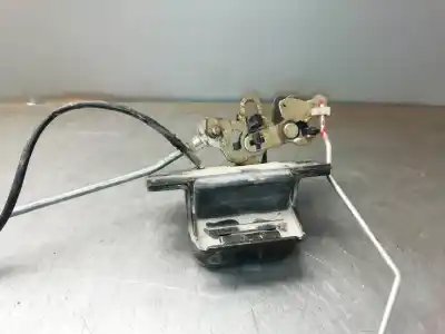 Peça sobressalente para automóvel em segunda mão fechadura do mala por kia sorento 2.5 crdi ex referências oem iam 812303e000