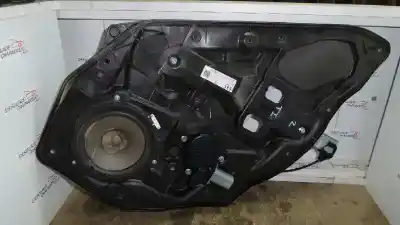 Автозапчастина б/у регулятор склона задній лівий для MAZDA 2 LIM. (DE) * Посилання на OEM IAM D6517397XC  
