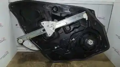 Pezzo di ricambio per auto di seconda mano alzacristalli posteriore sinistro per mazda 2 lim. (de) * riferimenti oem iam d6517397xc  