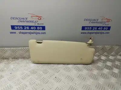 Peça sobressalente para automóvel em segunda mão pára-sol esquerdo por audi a4 berlina (8e) 2.0 referências oem iam   