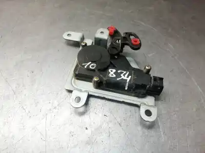 Peça sobressalente para automóvel em segunda mão motor de fechadura central mala por kia sorento 2.5 crdi ex referências oem iam 