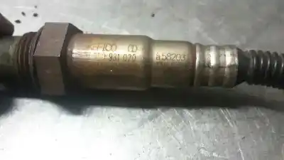 Peça sobressalente para automóvel em segunda mão sonda lambda por kia picanto 1.0 cat referências oem iam 3921002640  