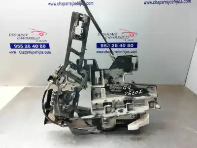 Second-hand car spare part front right door lock for ford fiesta (cb1) trend oem iam references 8a61a219a64dn