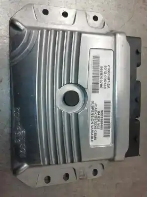 Pièce détachée automobile d'occasion  pour PEUGEOT 407 COUPE  Références OEM IAM 9653388480  9658798780