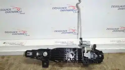 Peça sobressalente para automóvel em segunda mão puxador exterior traseiro direito por mazda 2 lim. (de) * referências oem iam   