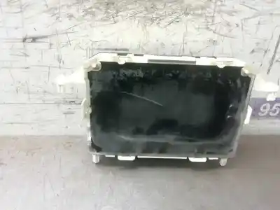 Piesă de schimb auto la mâna a doua ecran display multifuncțional displei pentru ford fiesta (cb1) ghia referințe oem iam 8a6t18b955bl