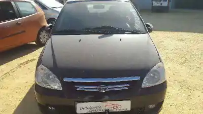 Second-hand car spare part throttle body for tata indica 1.4 oem iam references   