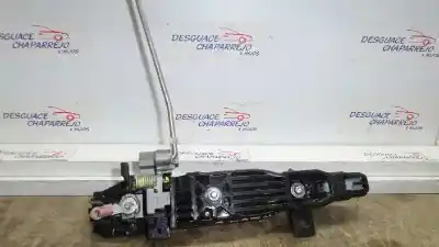 Pezzo di ricambio per auto di seconda mano maniglia esterna anteriore sinistra per mazda 2 lim. (de) * riferimenti oem iam   