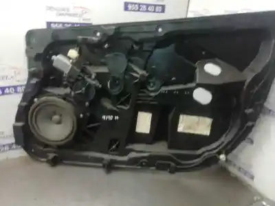 Piesă de schimb auto la mâna a doua mecanism acționare geam fațã dreapta pentru ford fiesta (cb1) ghia referințe oem iam 