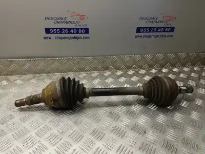 Автозапчасти б/у передняя левая трансмиссия за opel astra j lim. cosmo ссылки oem iam 10185243