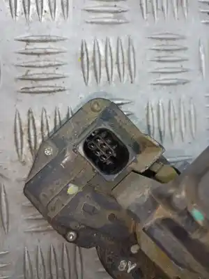 Second-hand car spare part rear right door lock for chevrolet captiva 2.0 vcdi lt oem iam references   