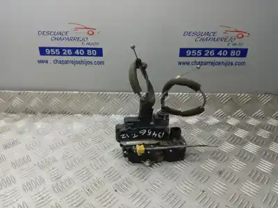 Second-hand car spare part rear left door lock for chevrolet captiva 2.0 vcdi lt oem iam references   