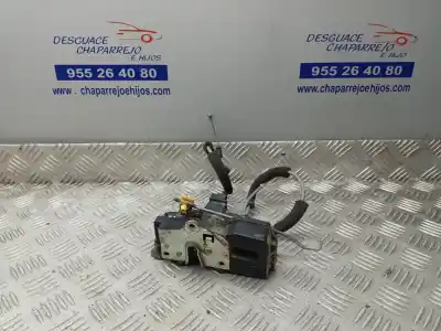 Second-hand car spare part rear left door lock for chevrolet captiva 2.0 vcdi lt oem iam references   