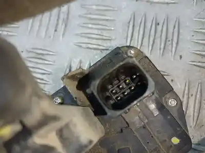 Second-hand car spare part rear left door lock for chevrolet captiva 2.0 vcdi lt oem iam references   