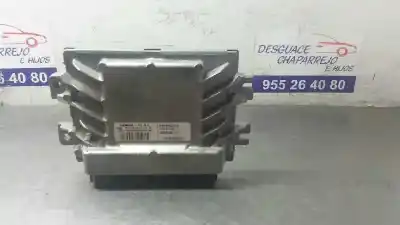 Автозапчастина б/у ебу контролер двигуна для DACIA LOGAN Básico Посилання на OEM IAM S110140011A 8200326380 8200483732