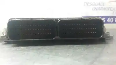 Автозапчастина б/у ебу контролер двигуна для dacia logan básico посилання на oem iam s110140011a 8200326380 8200483732