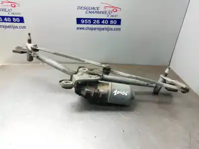 Second-hand car spare part front windshield wiper motor for jaguar x-type 2.0 d executive oem iam references 