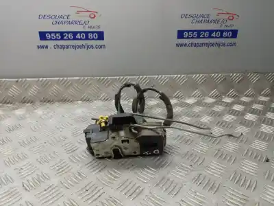 Second-hand car spare part left front door lock for chevrolet captiva 2.0 vcdi lt oem iam references   