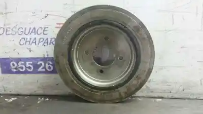 Recambio de automóvil de segunda mano de POLEA CIGUEÑAL para PEUGEOT 206  referencias OEM IAM 9637218980A  