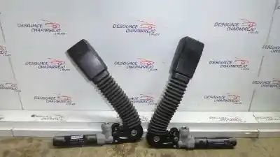 Second-hand car spare part airbag kit for bmw x5 (e53) 3.0i oem iam references   