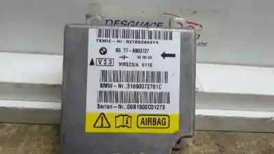 Second-hand car spare part airbag kit for bmw x5 (e53) 3.0i oem iam references   