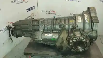 Second-hand car spare part gearbox for audi a8 (d2) 3.7 quattro oem iam references ech  