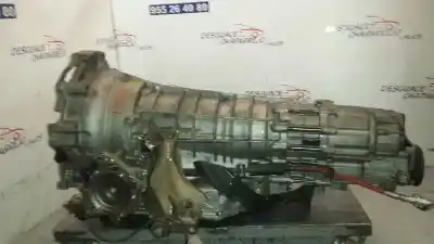 Second-hand car spare part gearbox for audi a8 (d2) 3.7 quattro oem iam references ech  