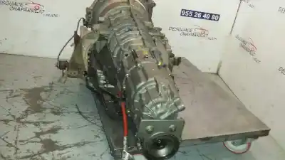 Second-hand car spare part gearbox for audi a8 (d2) 3.7 quattro oem iam references ech  