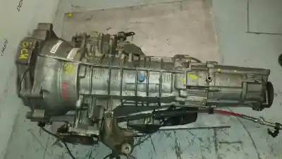 Second-hand car spare part gearbox for audi a8 (d2) 3.7 quattro oem iam references ech  